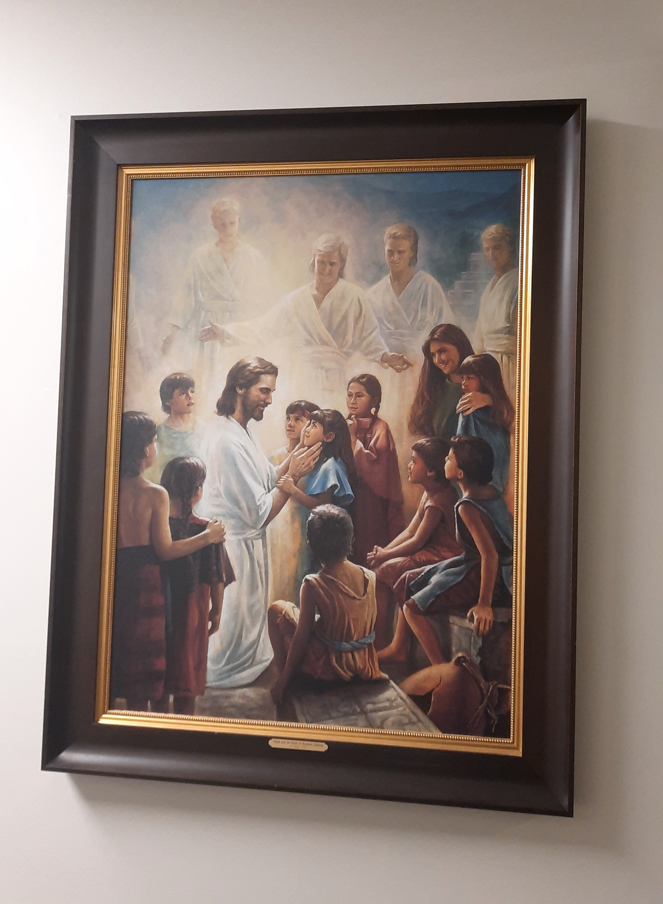 The Church of Jesus Christ of Latter-day Saints Image