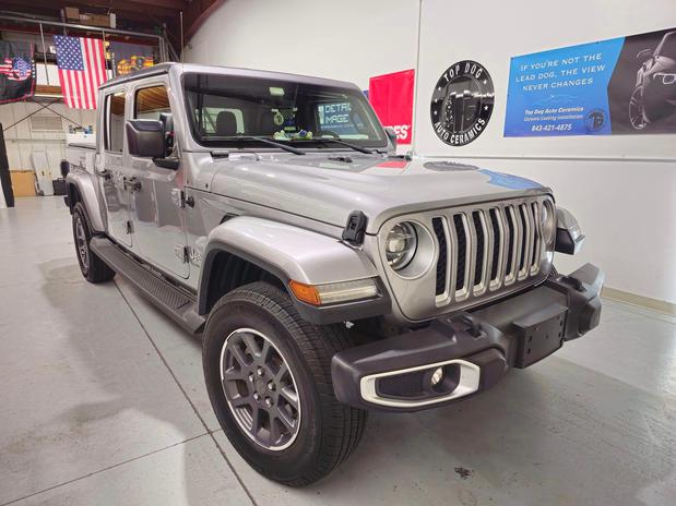 Images Top Dog Auto Ceramics