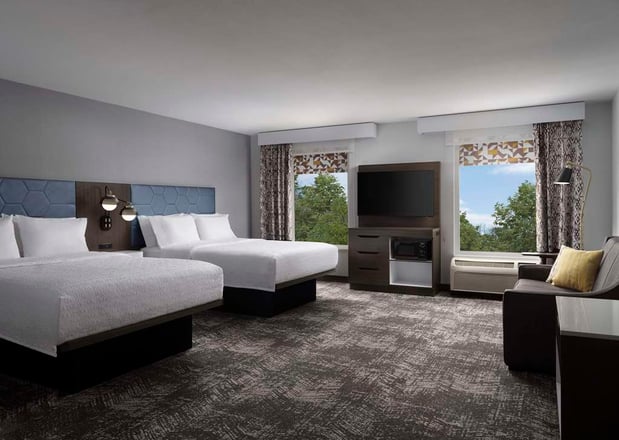 Images Hampton Inn & Suites Dallas-DFW ARPT W-SH 183 Hurst