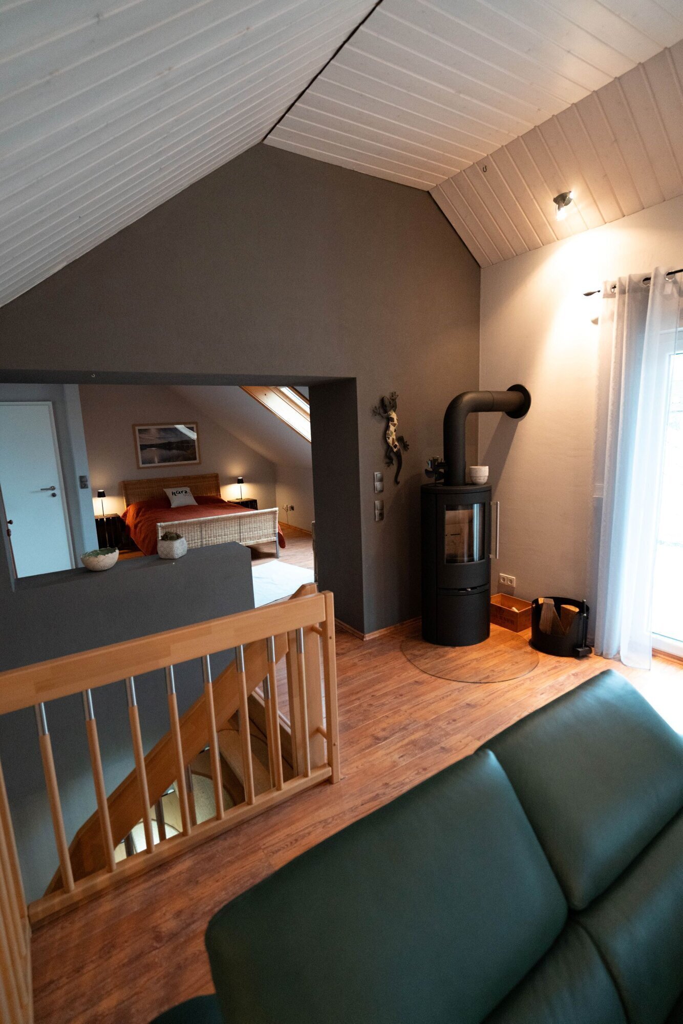 Bilder Ferienhaus "Glücklich am Harz"