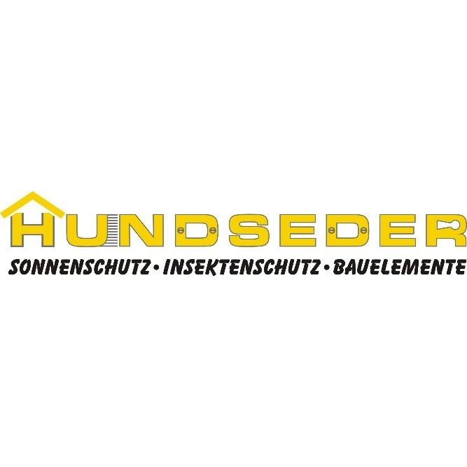 Logo Hundseder - Sonnenschutz - Insektenschutz - Bauelemente