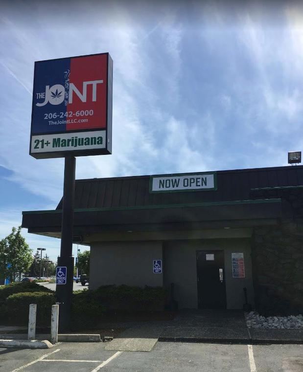 Images The Joint Weed Dispensary Burien