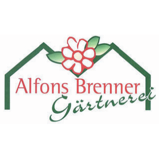 Alfons Brenner Blumen Logo
