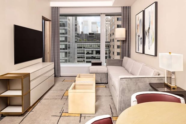 Images Hilton Club The Central at 5th New York
