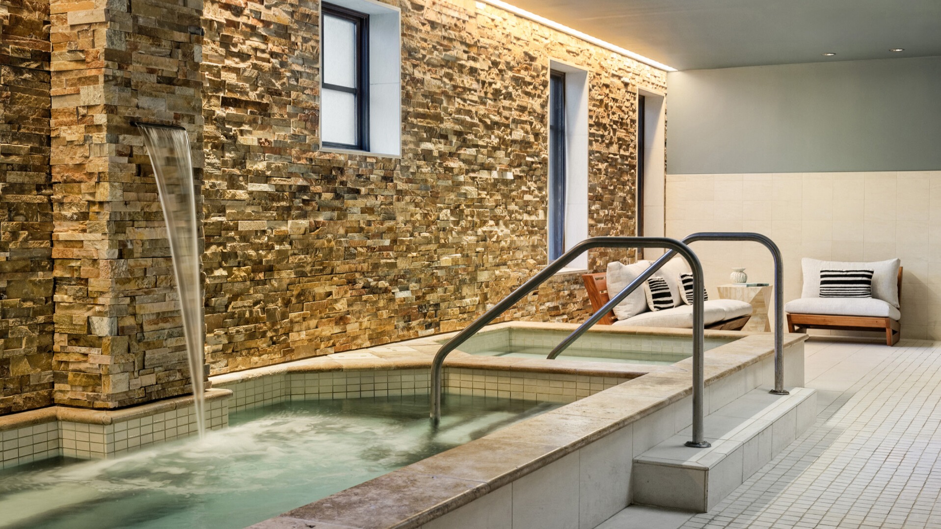 The Spa at Four Seasons Resort and Residences Vail Image