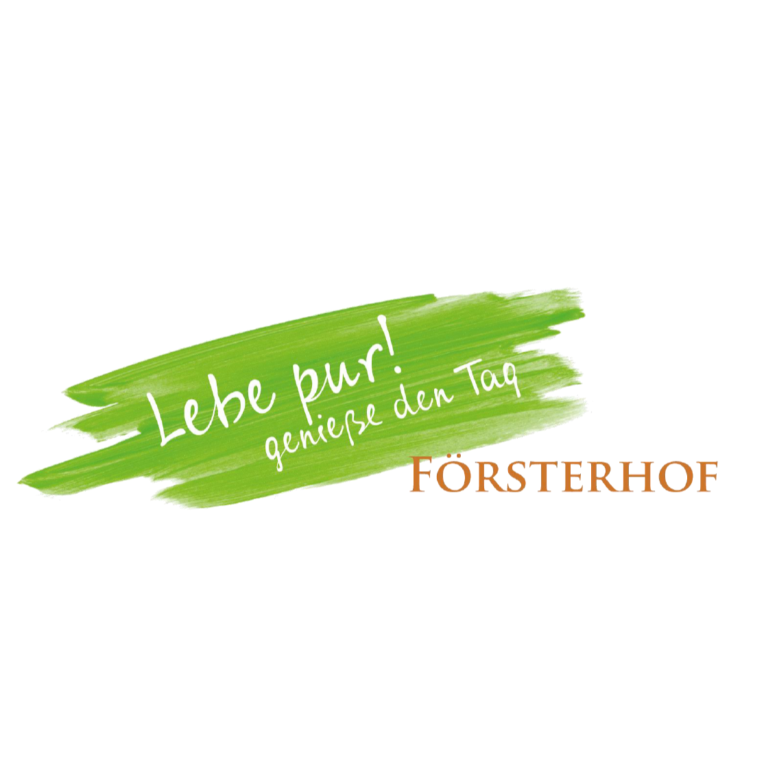 HOTEL FÖRSTERHOF - Seminarhotel Logo