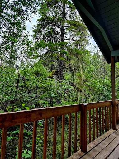 The Cottonwood Lodge & Cabin Rentals Image