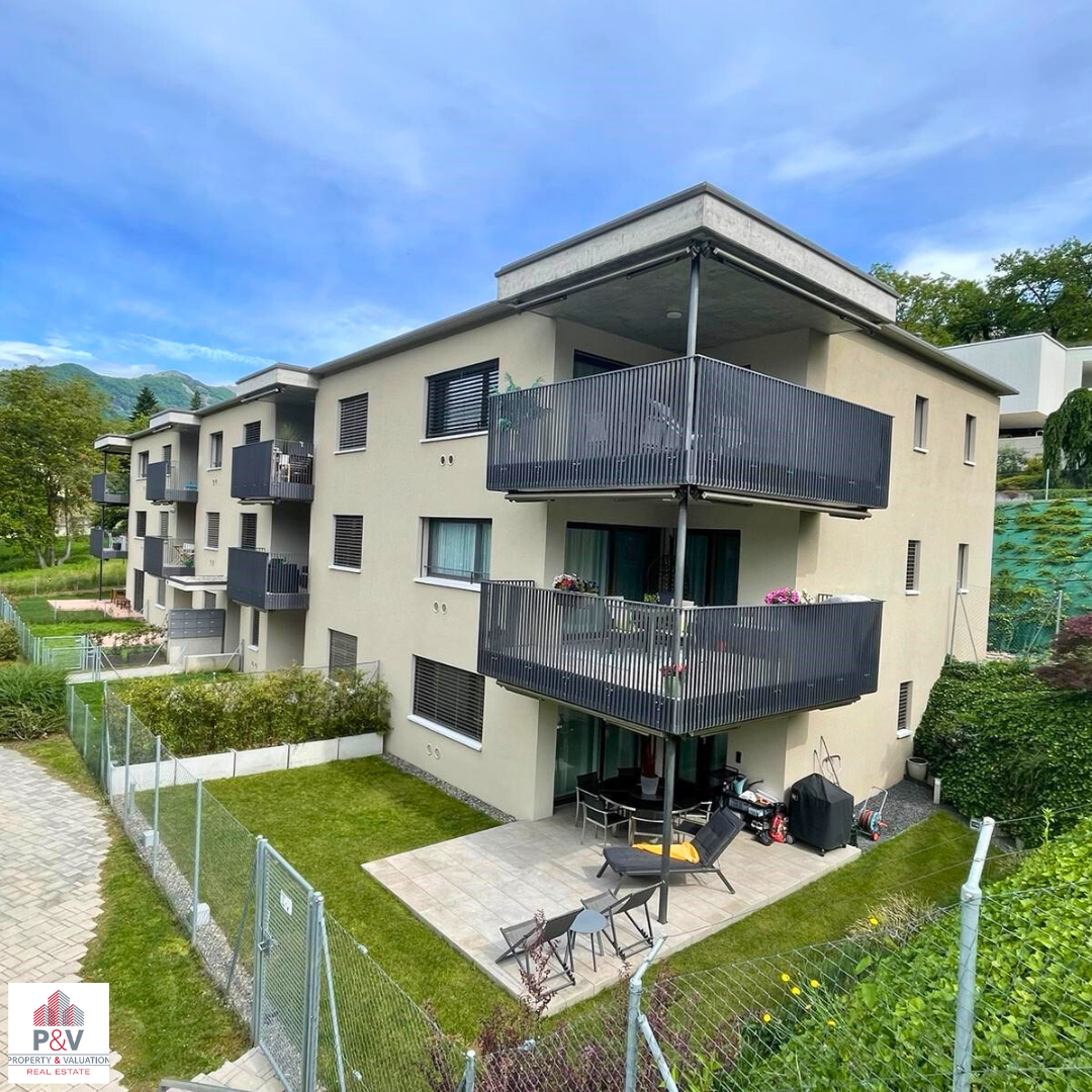 Bilder P&V Property & Valuation Sagl