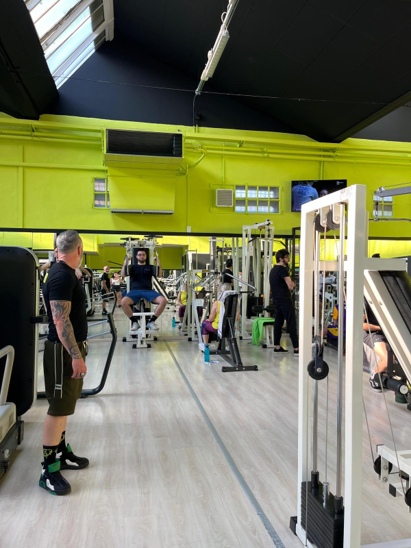 Images Dynamic Gym