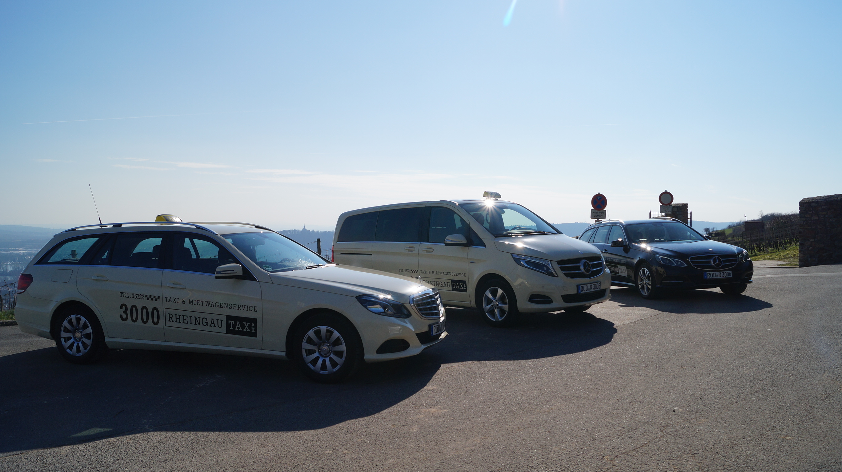 Rheingau Taxi, Kirchstr. 16 in Rüdesheim am Rhein
