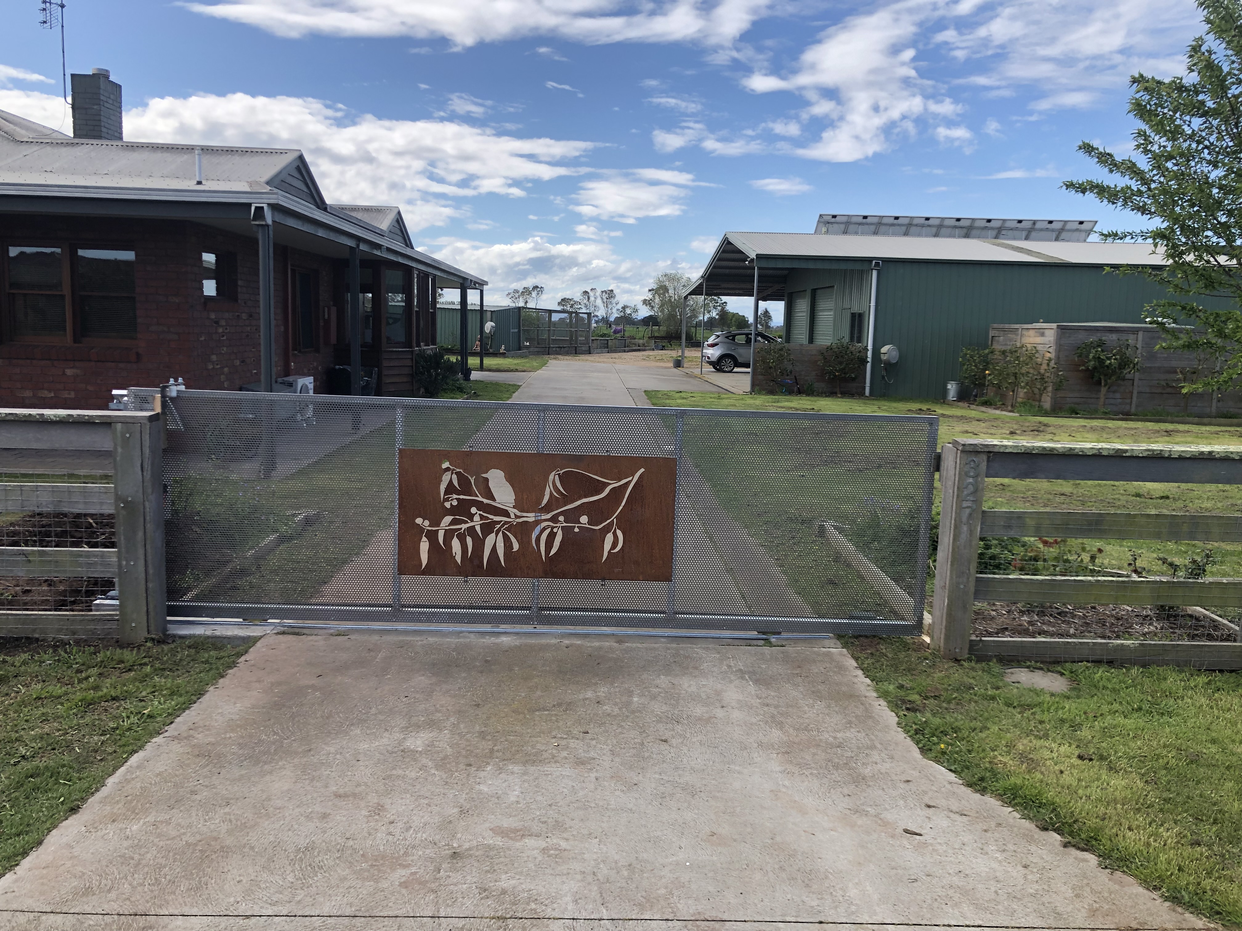 Images Bruce Carter Fencing