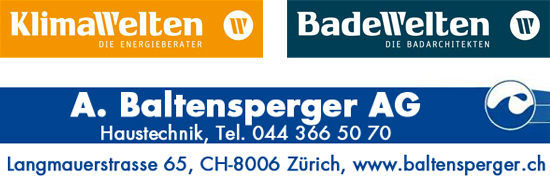 Bilder A. Baltensperger AG