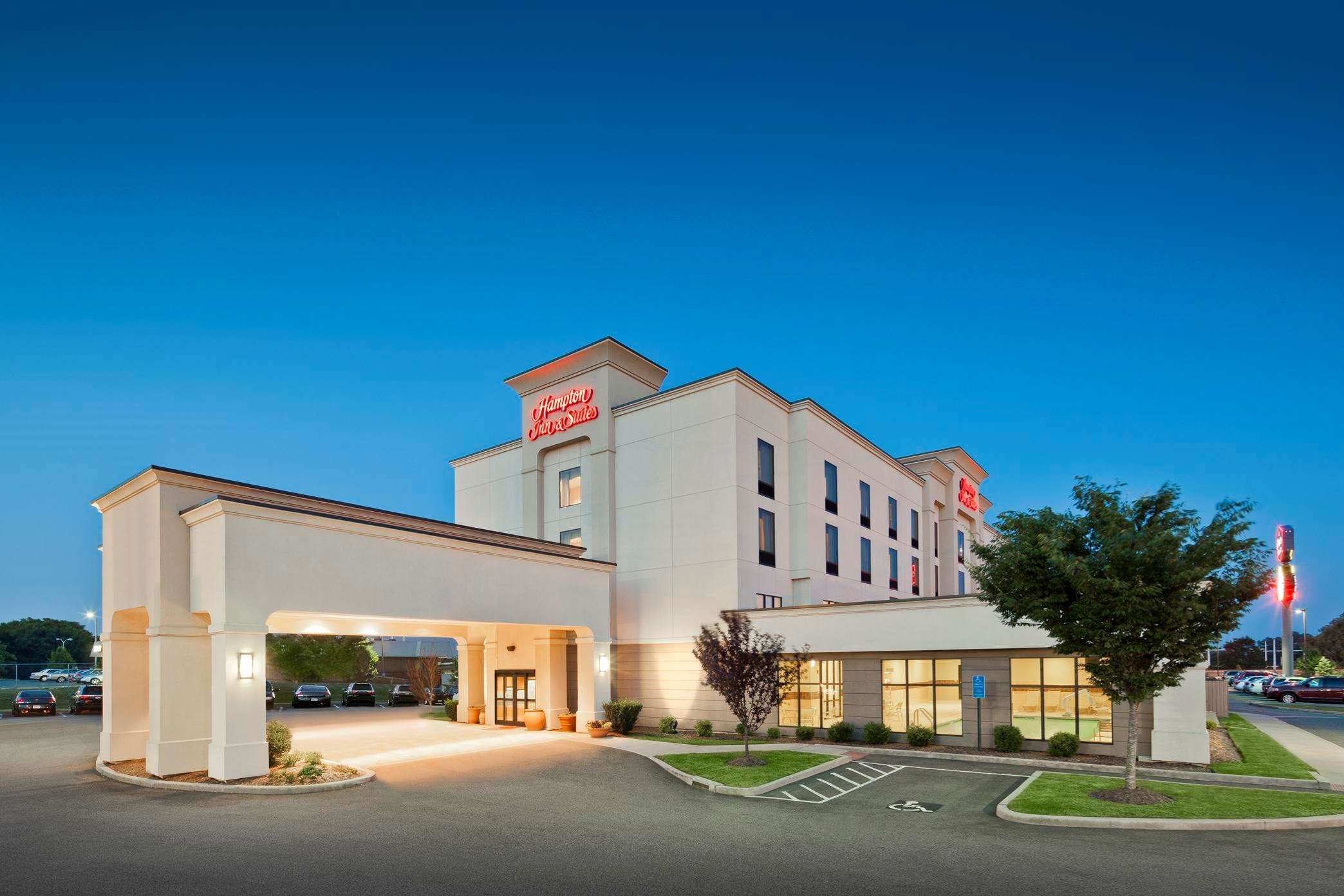 Hampton inn hotel discounts coupons
