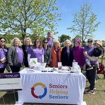 Seniors Helping Seniors Middle TN