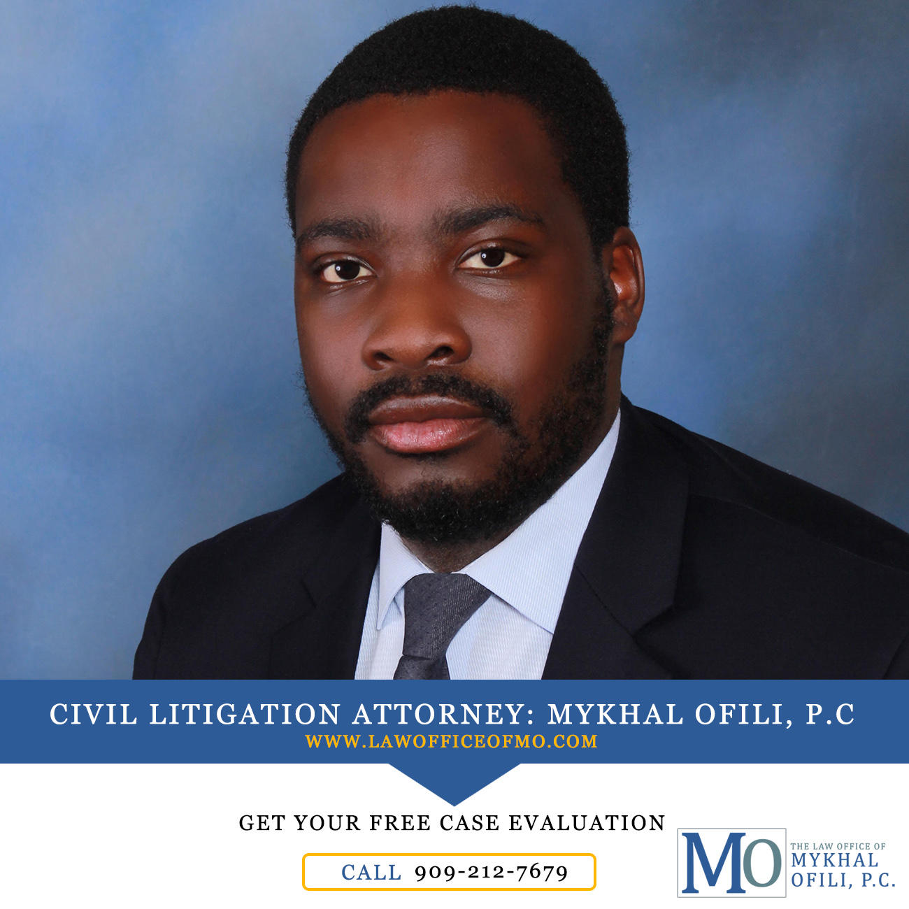 The Law Office of Mykhal Ofili, P.C. Photo