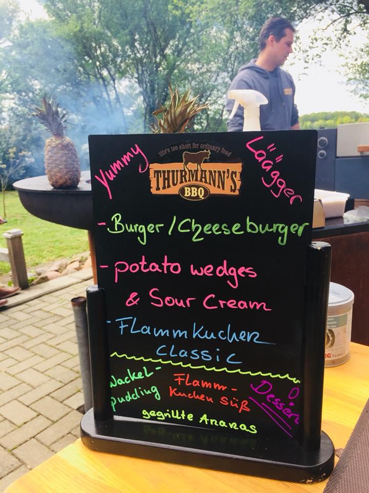 Thurmanns BBQ, Genossenschaftsstrasse 8 in Bröckel