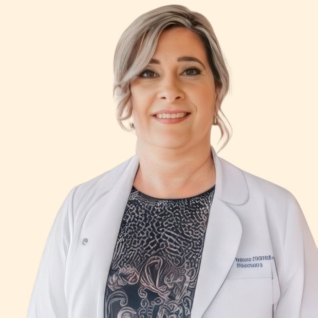 Images Mariela Gainza-Mayo, Psychiatric Nurse Practitioner