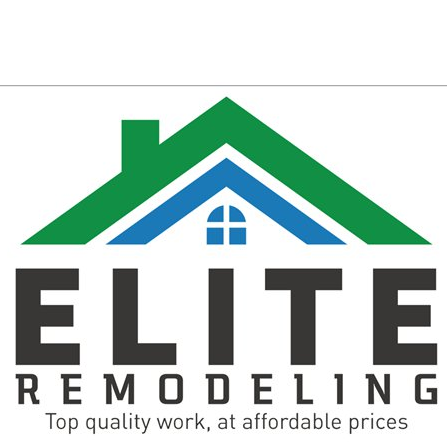 ELITE REMODELING Logo