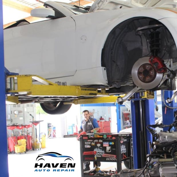 Images Haven Auto Repair | CarMax Repair Shop
