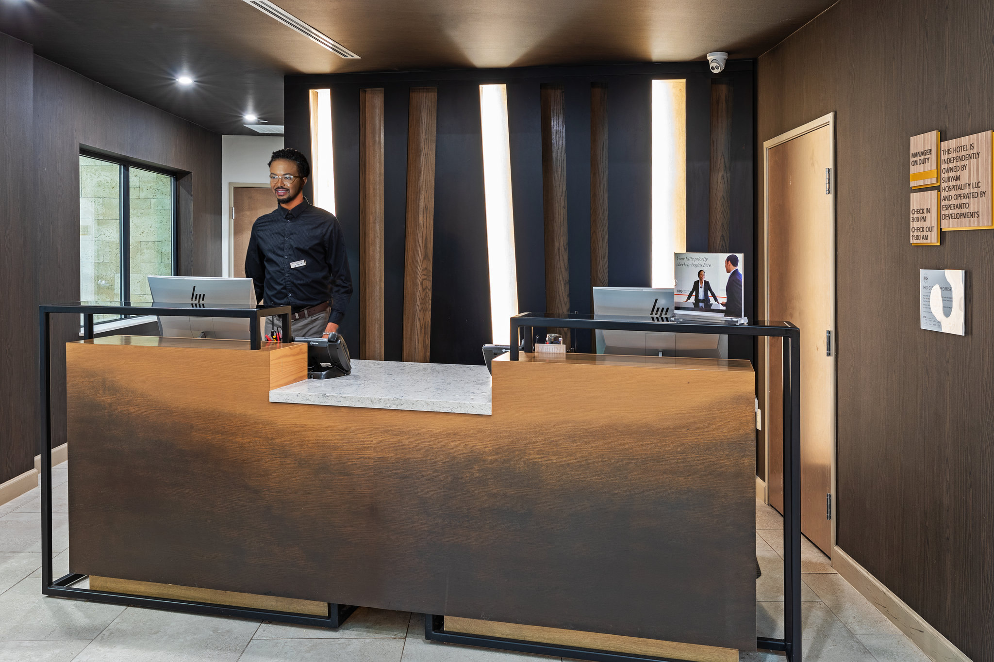Hotel Indigo Spring – Woodlands Area by IHG Image