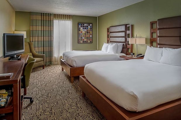 Images DoubleTree by Hilton Collinsville - St. Louis