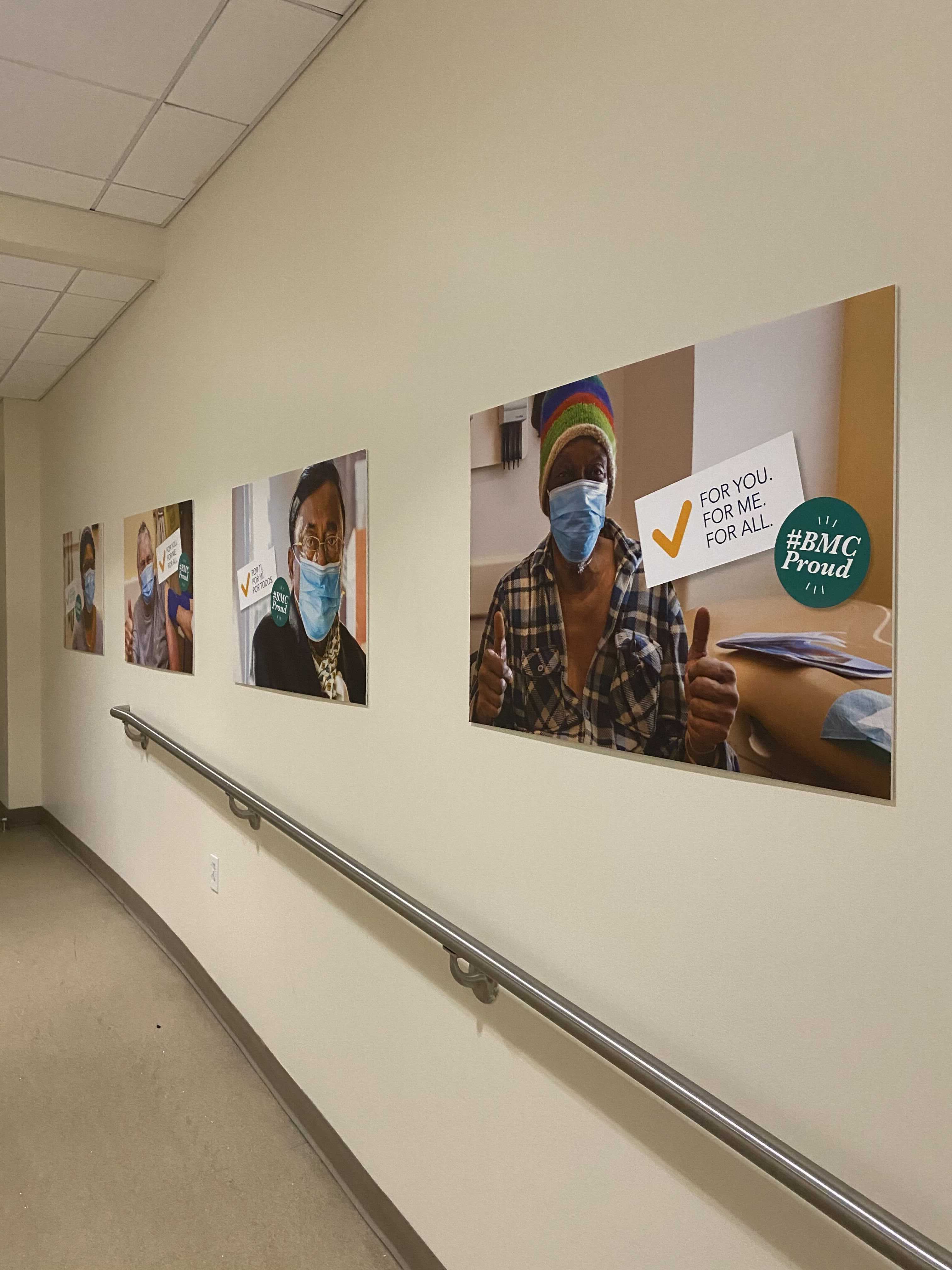 Image 2 | Boston Medical Center COVID-19 Vaccination Clinic