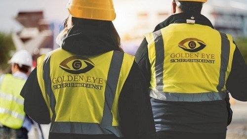 Kundenbild groß 5 Golden Eye Sicherheitsdienst GmbH