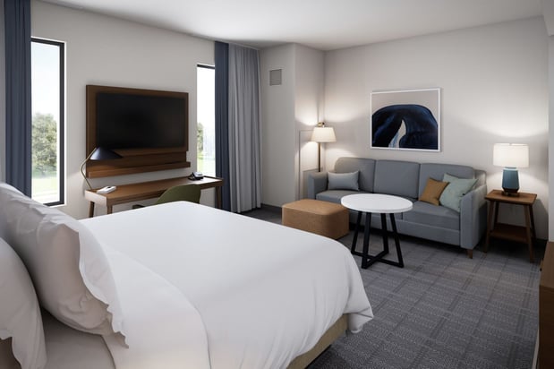 Images Staybridge Suites Southaven - Memphis South by IHG