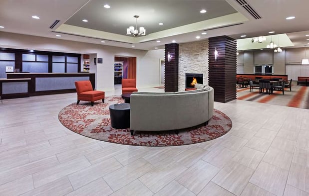 Images Homewood Suites by Hilton Laredo at Mall del Norte