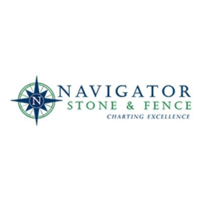 Navigator Stone & Fence Logo