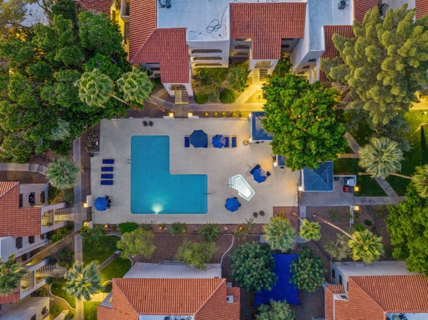 Images Cimarron Apartments