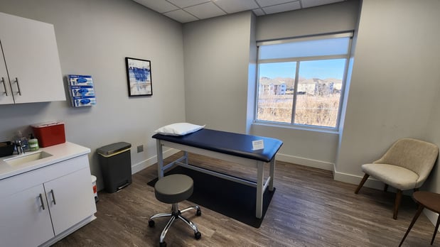 Images QC Kinetix (Coralville)