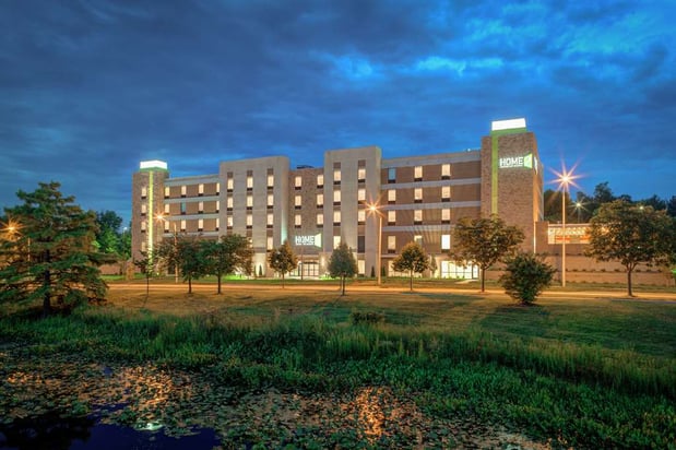Images Home2 Suites by Hilton Bloomington