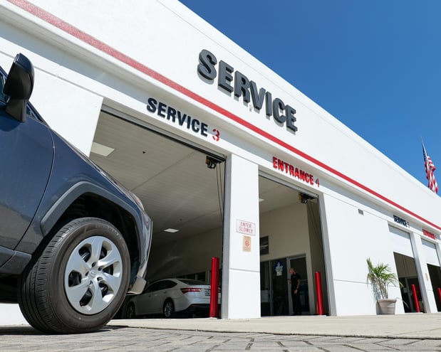 Images West Kendall Toyota Service