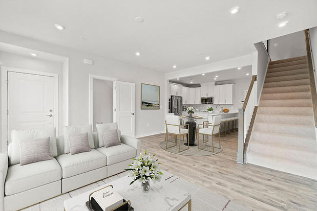 Images Stanley Martin Homes at Park Place - COMING SOON!