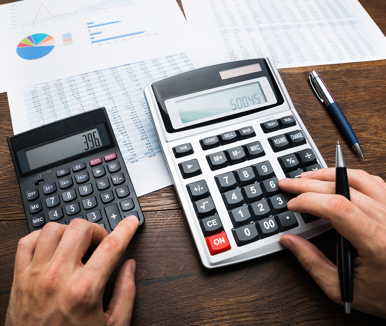 Investment, business, insurance and tax planning are a process.