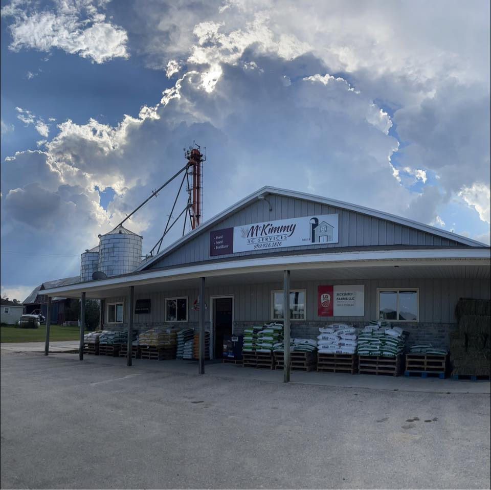 McKimmy AG Services storefront