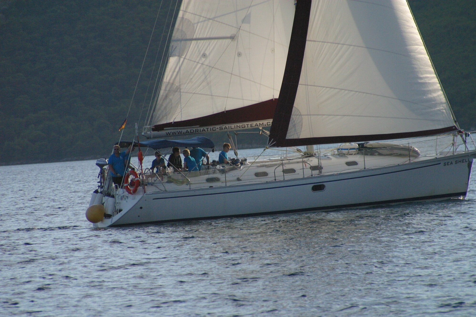 Bild 34 Adriatic Sailing Team in Selm