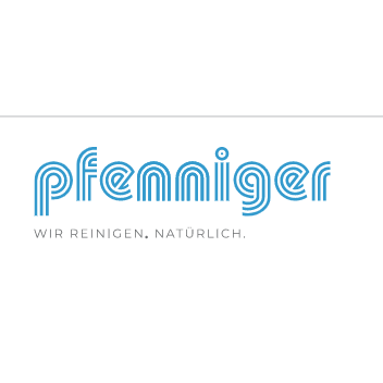Pfenniger Entsorgungs AG Logo
