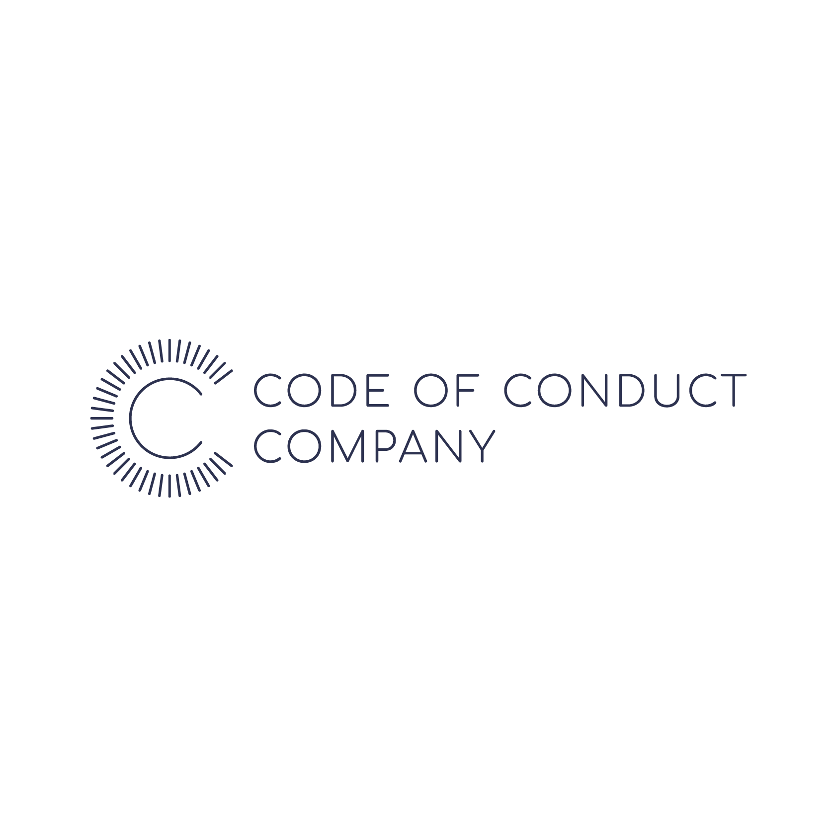 Code of Conduct Company Oy Logo