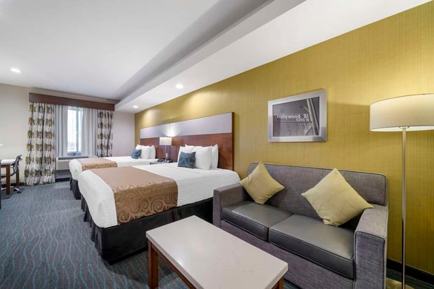 Images Best Western Plus Gardena Inn & Suites