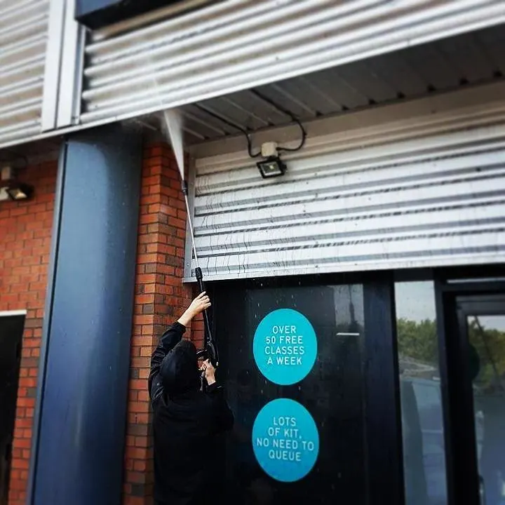 Images C-Thru Window Cleaning Specialists