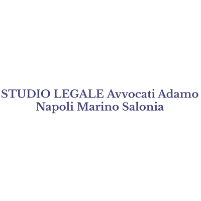Studio Legale Adamo - Marino - Salonia Logo