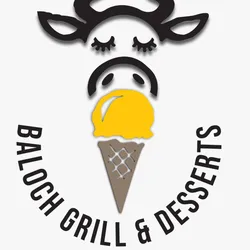 Baloch Grill & Dessert Logo