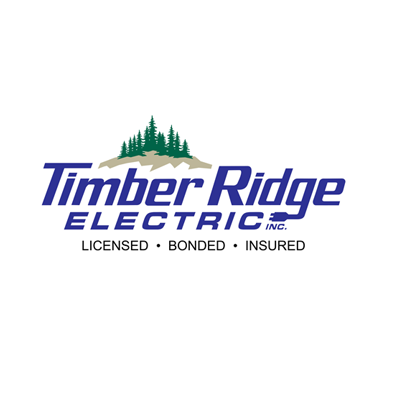Timber Ridge Electric Inc. Logo