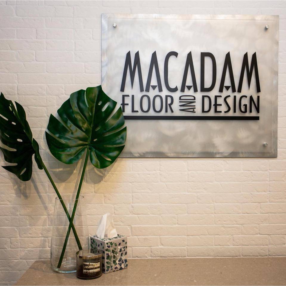 Macadam Floor And Design - Portland