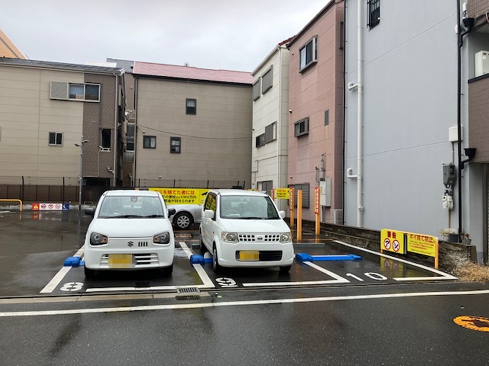 Images ONE PARK南市岡1丁目