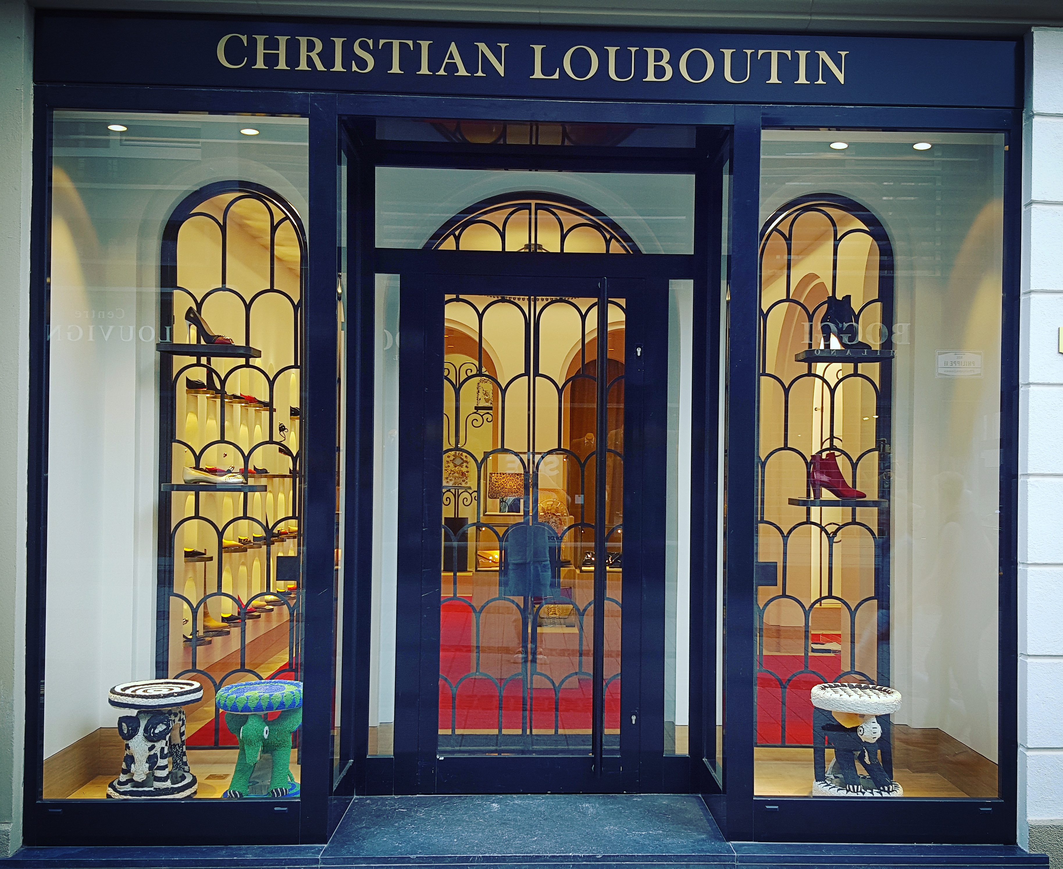 Images Christian Louboutin  Luxembourg
