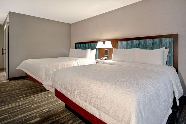 Images Hampton Inn Pleasant View
