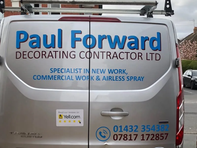 Images Paul Forward Decorating Contractor Ltd